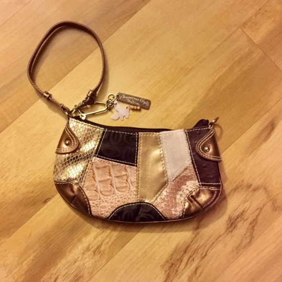 Cute Clutch / Wristlet 👛 💕😊💕 - Picture 1 of 6